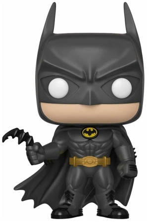 Фигурка Funko POP! Heroes DC: Batman 80th - Batman (1989)